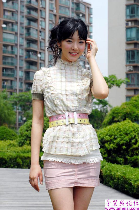 韩国女子组合The_Red成员之一裴涩琪图集