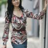 韩国女子组合The_Red成员之一裴涩琪图集