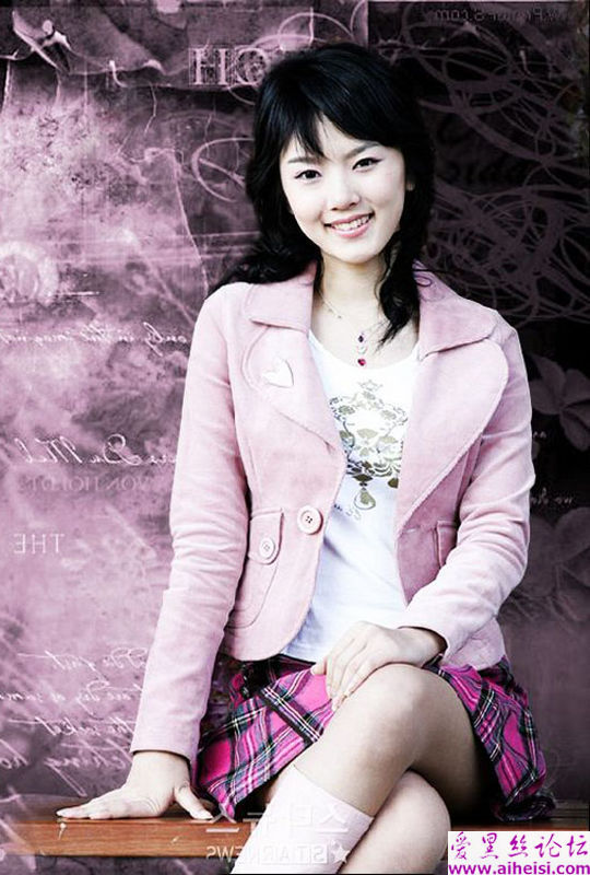 韩国女子组合The_Red成员之一裴涩琪图集