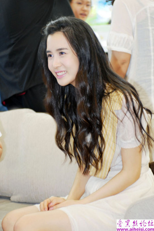 韩国女明星李多海写真图