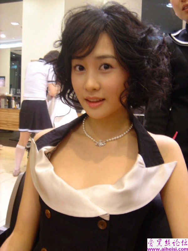 韩国女明星李多海写真图