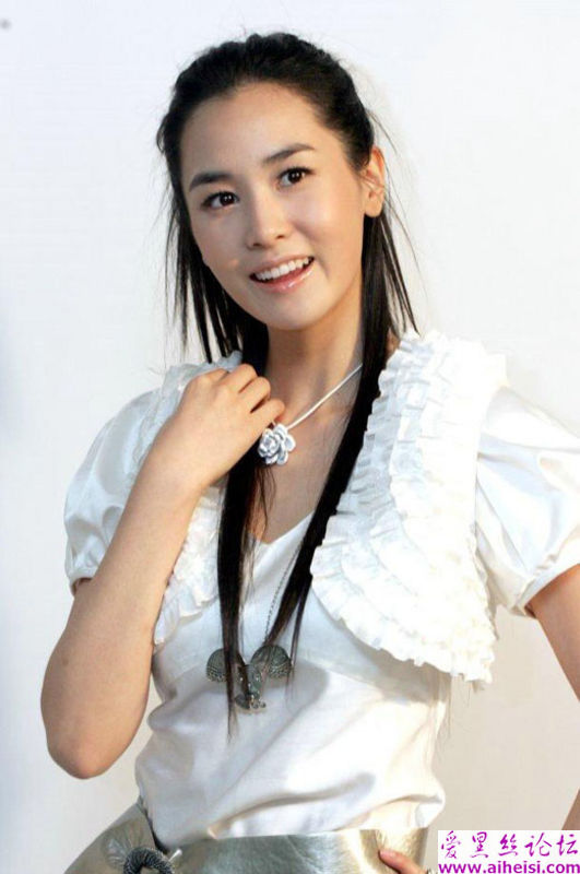 韩国女明星李多海写真图