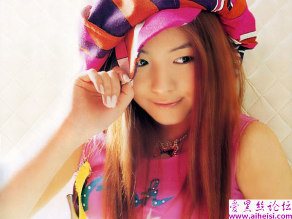 韩国巨星天后宝儿(BoA)写真图片