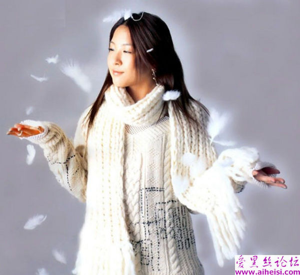 韩国巨星天后宝儿(BoA)写真图片