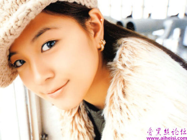 韩国巨星天后宝儿(BoA)写真图片