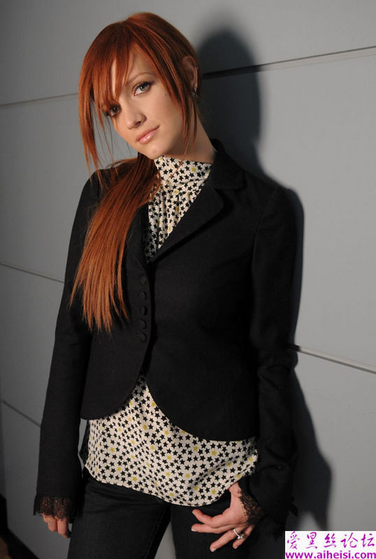 美国歌手Ashlee_Nicole_Simpson写真图