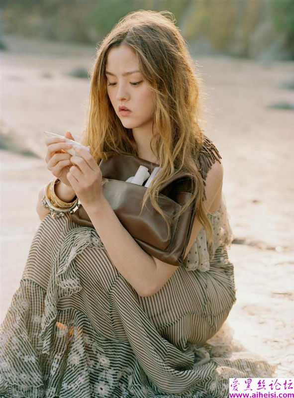美籍混血儿女星Devon_Aoki写真图片