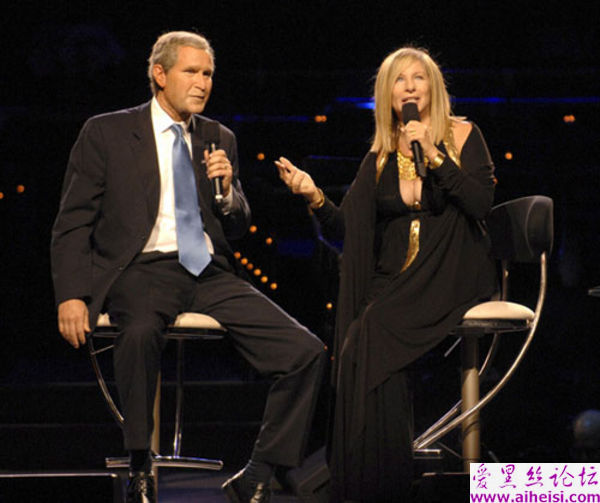 芭芭拉·史翠姗(Barbra_Streisand)西方乐坛一位多才多艺的歌星