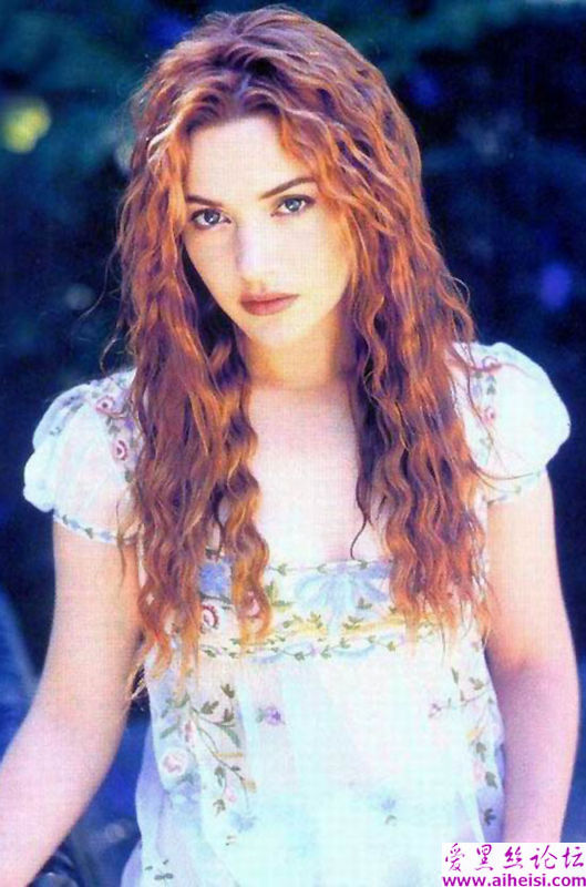 英国女演员凯特·温丝莱特(Kate_Winslet)