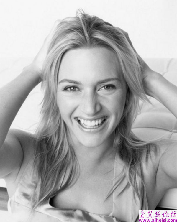 英国女演员凯特·温丝莱特(Kate_Winslet)