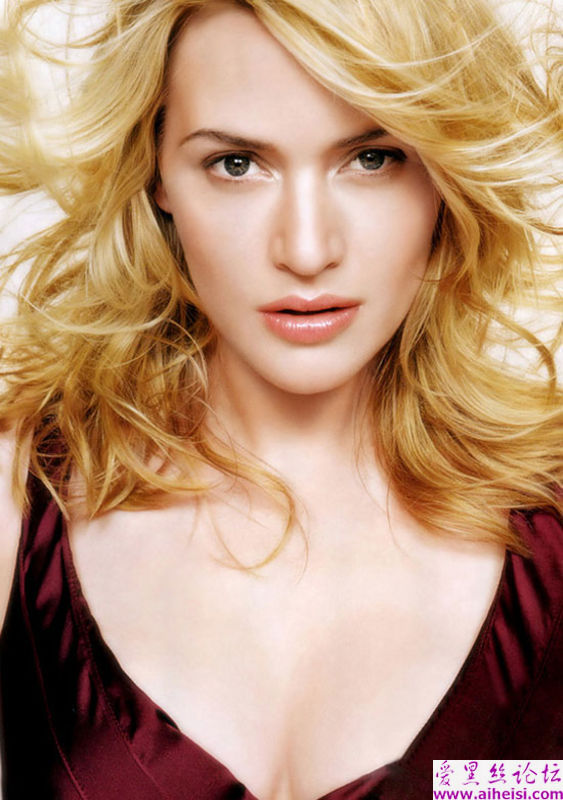 英国女演员凯特·温丝莱特(Kate_Winslet)