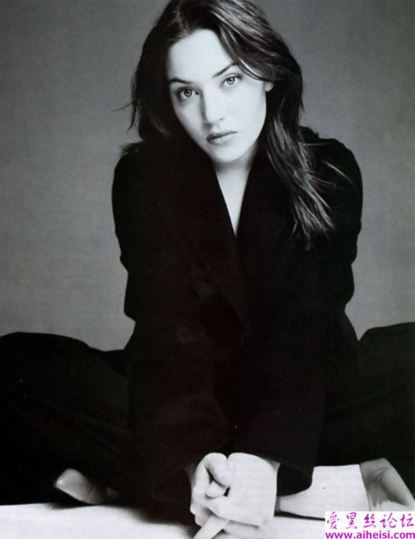 英国女演员凯特·温丝莱特(Kate_Winslet)