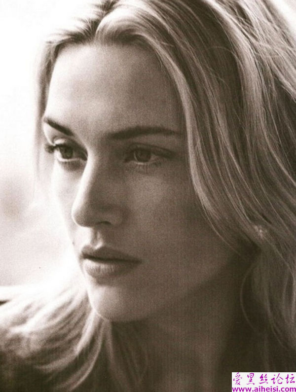 英国女演员凯特·温丝莱特(Kate_Winslet)