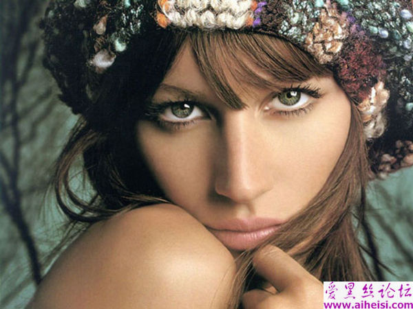 超级名模吉赛尔·邦辰Gisele_Bundchen