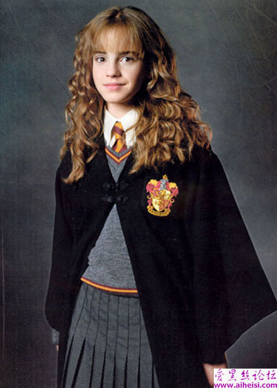 魔法小公主艾玛·沃特森Emma_Charlotte_Duerre_Watson写真图集