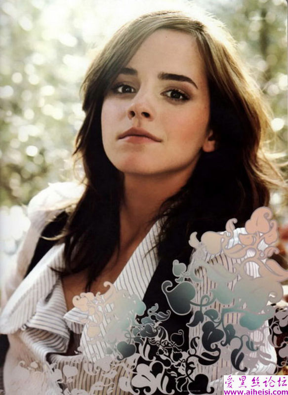 魔法小公主艾玛·沃特森Emma_Charlotte_Duerre_Watson写真图集