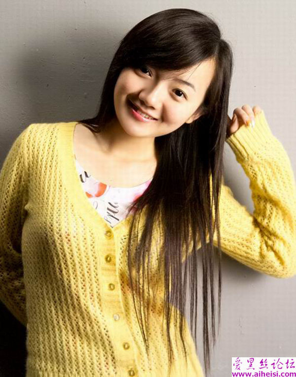 16岁小美女的阳光照片