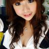可爱的台湾非主流小女生人像图