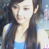 可爱的眼镜女生视频自拍图