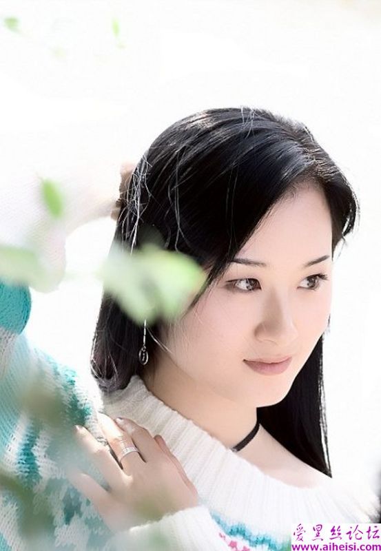 和风儿一样美丽的大美女