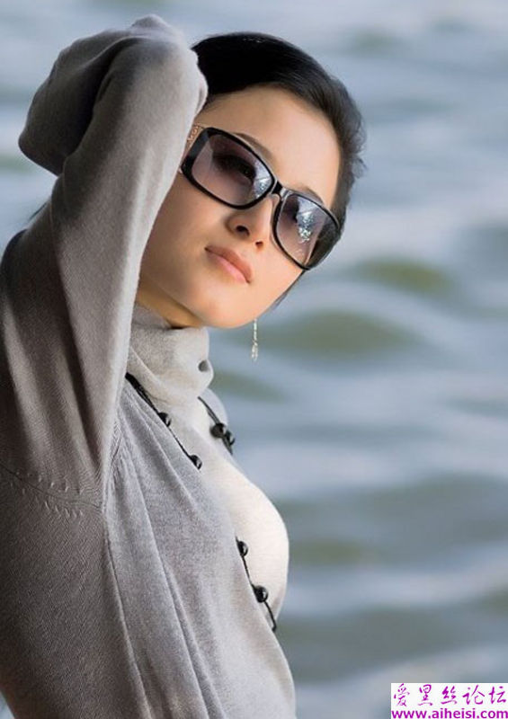 和风儿一样美丽的大美女