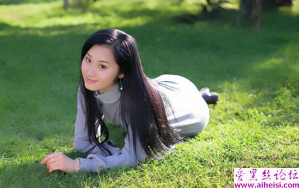 和风儿一样美丽的大美女