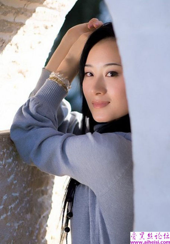 和风儿一样美丽的大美女
