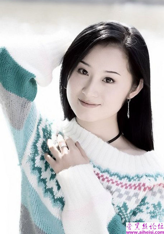 和风儿一样美丽的大美女