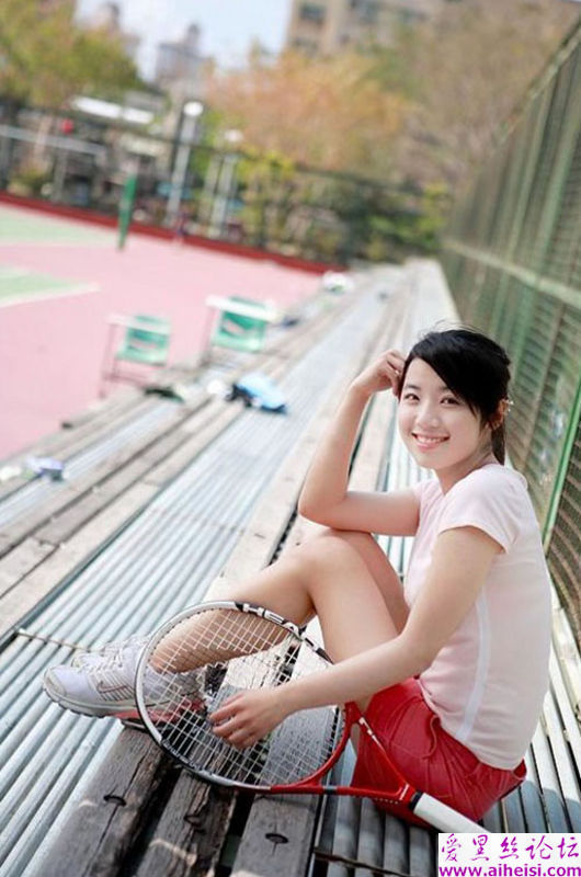 大学女生拍下的校园生活写真