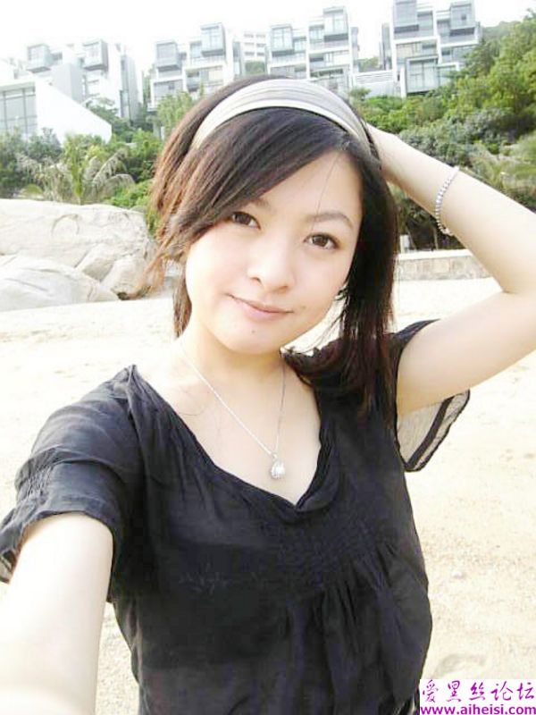 天涯妹妹自拍