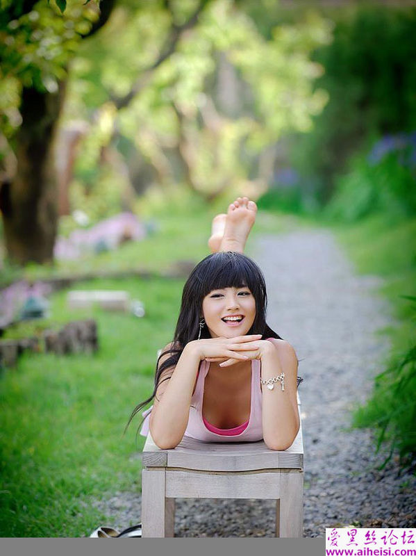 女人的气质是拍出来的