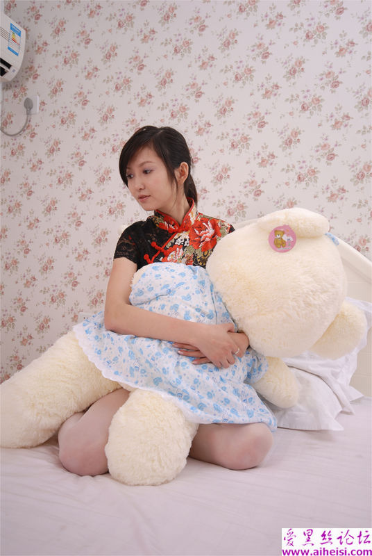 少女美腿自拍