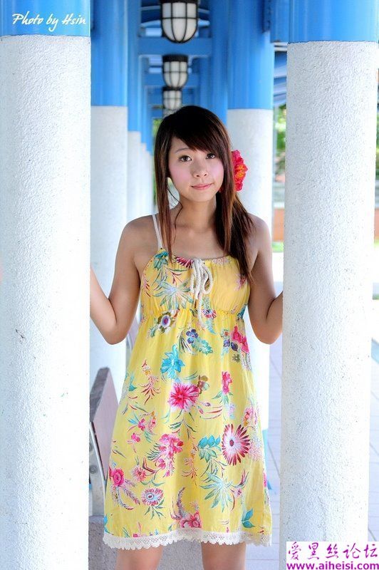 支持一下台湾小妹妹micky