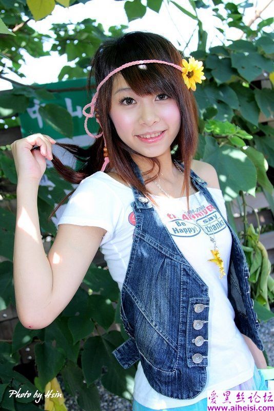 支持一下台湾小妹妹micky
