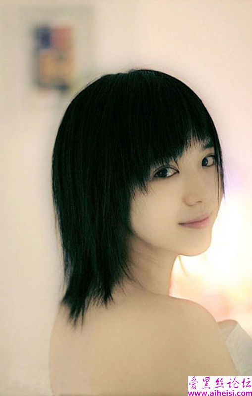 校园女生创作的恐怖青春系列图片