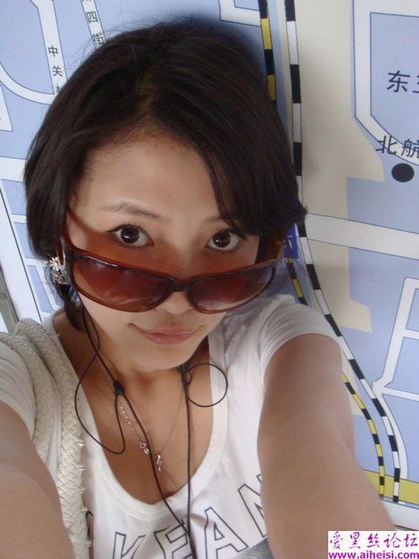 真实女网友自拍