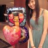 网络热传的台湾音乐女孩生活照