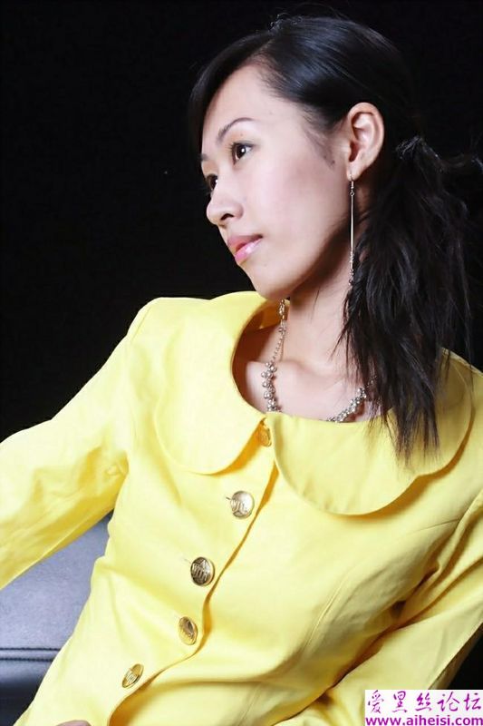 美眉面部彩妆大特写