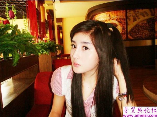 超级可爱妹妹自拍
