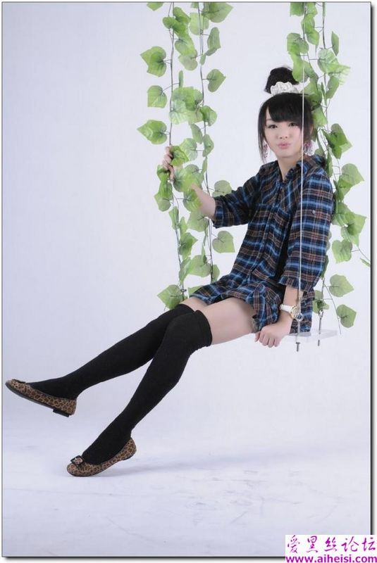 超级清纯非主流校园小美女