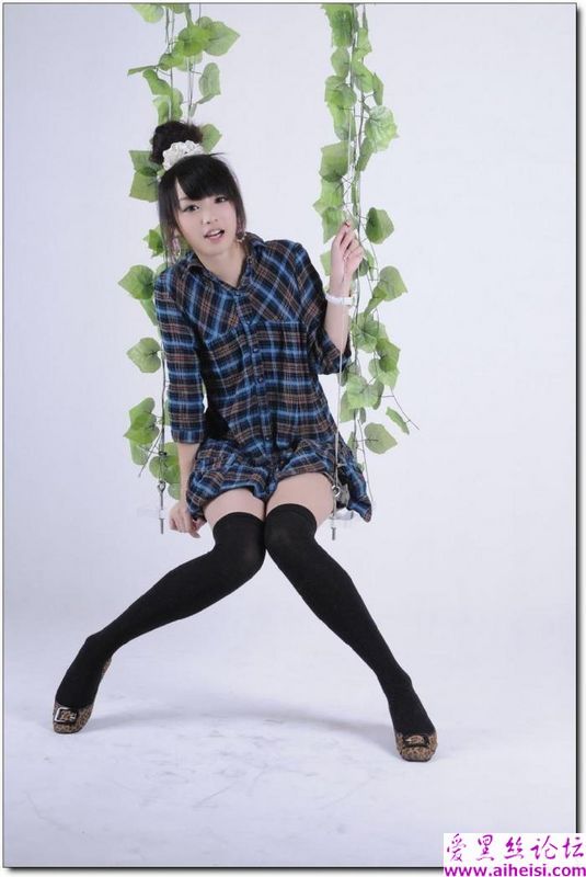 超级清纯非主流校园小美女