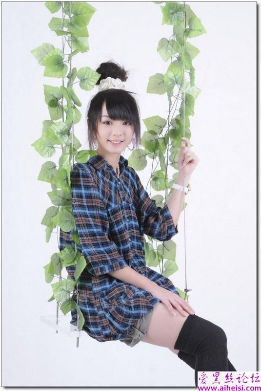 超级清纯非主流校园小美女