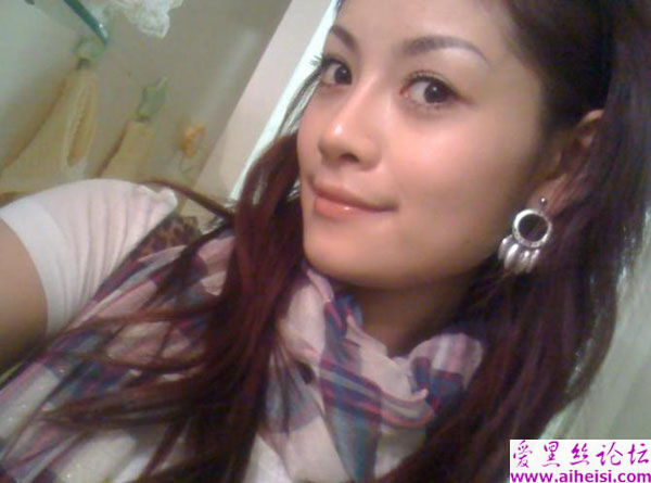 都市白领美女自拍照片挑战非主流