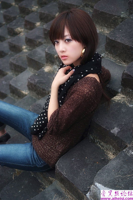 非常水灵的一四川美女