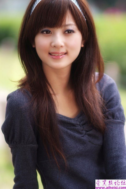 非常水灵的一四川美女