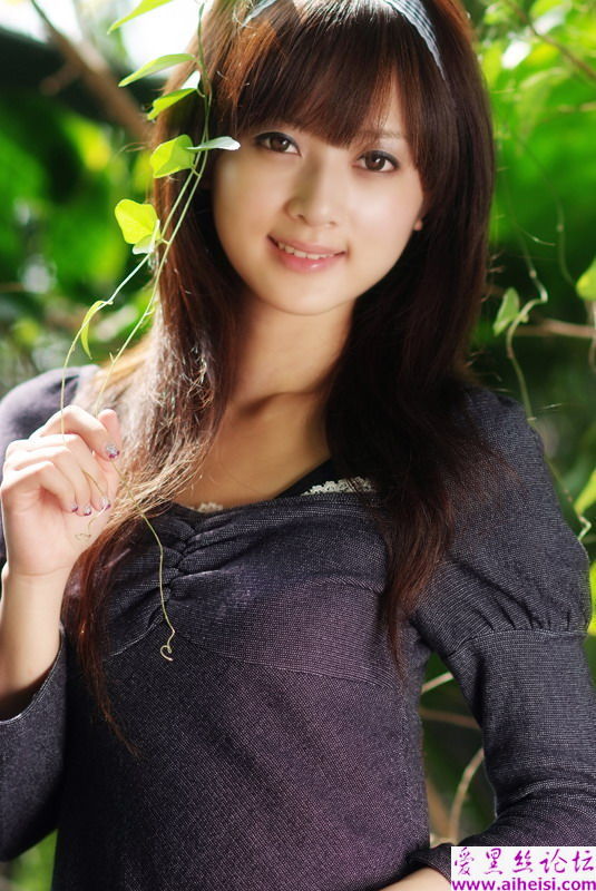 非常水灵的一四川美女