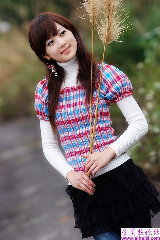 非常水灵的一四川美女