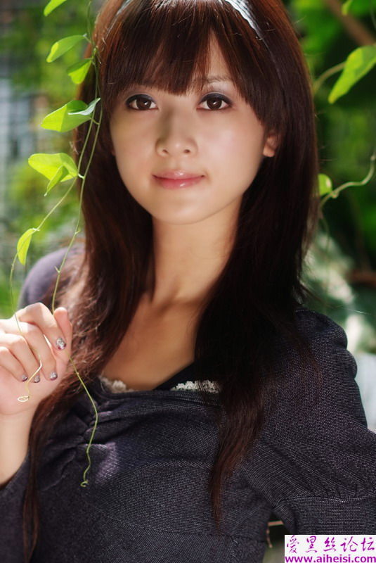 非常水灵的一四川美女