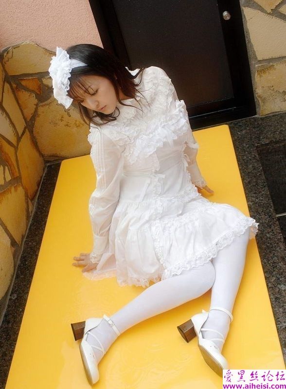 传说中的白丝公主