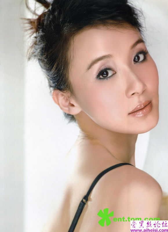 模特修长的美腿